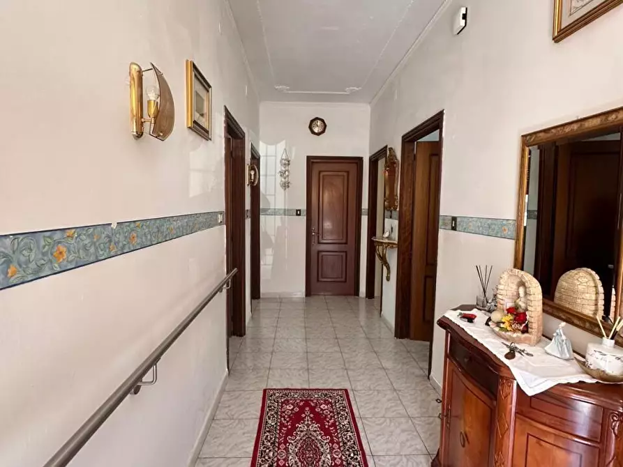 Immagine 5 di Porzione di casa in vendita  a Castelnuovo Magra