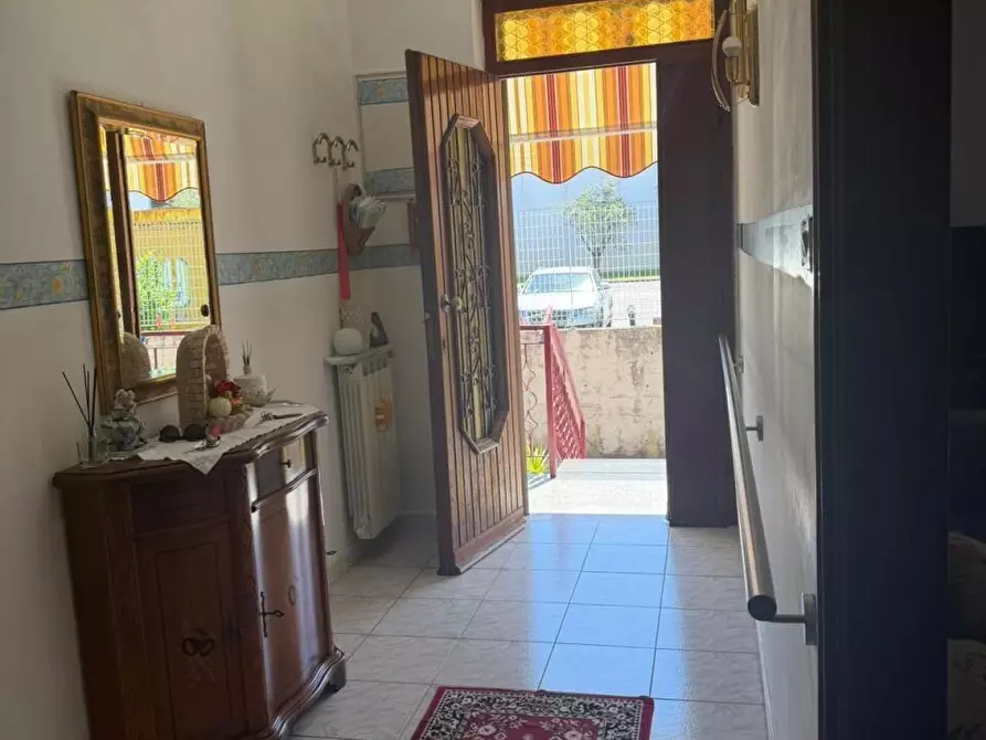 Immagine 6 di Porzione di casa in vendita  a Castelnuovo Magra