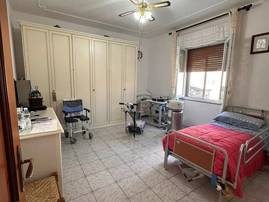 Immagine 13 di Porzione di casa in vendita  a Castelnuovo Magra