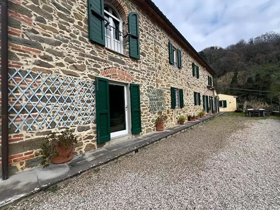 Immagine 12 di Casa colonica in vendita  a Vinci