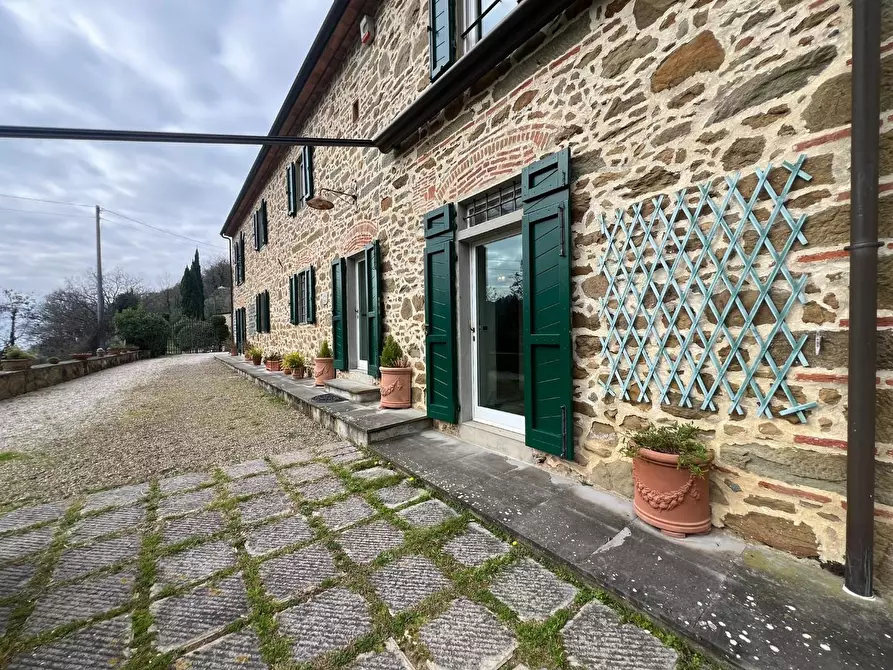 Immagine 7 di Casa colonica in vendita  a Vinci