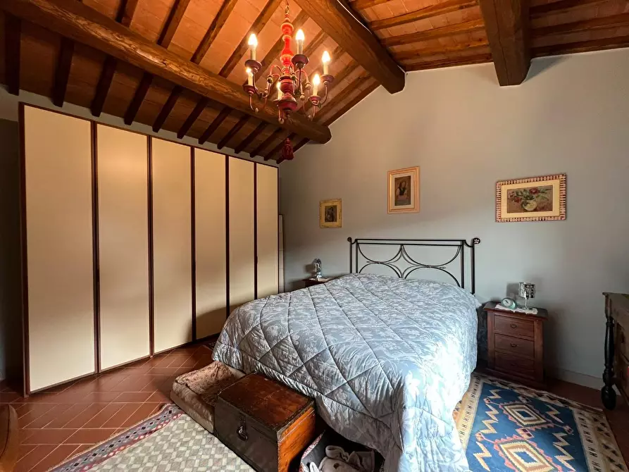 Immagine 49 di Casa colonica in vendita  a Vinci