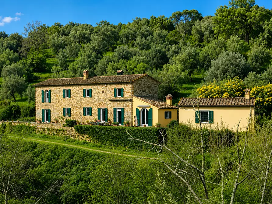 Immagine 1 di Casa colonica in vendita  a Vinci