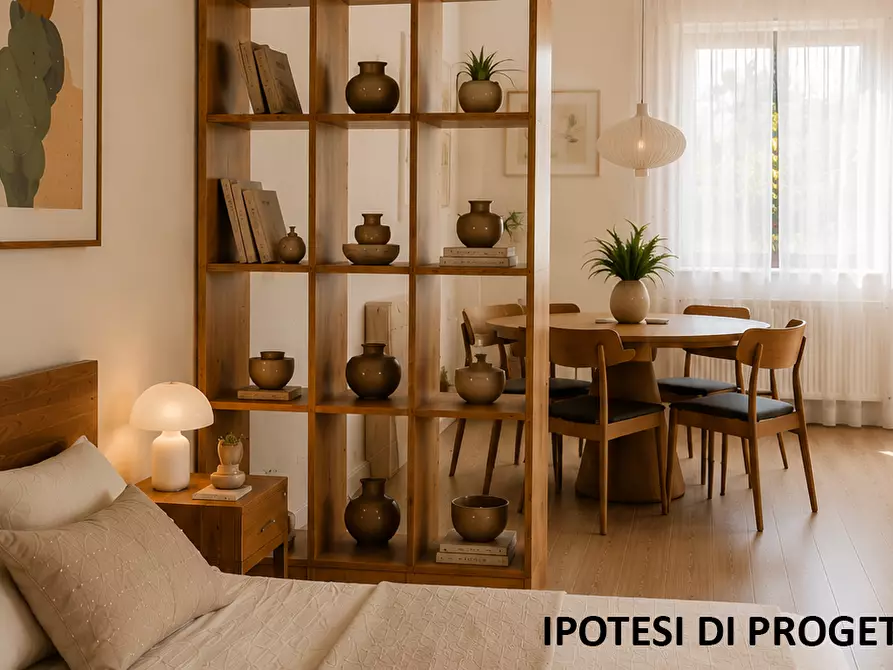 Immagine 7 di Appartamento in vendita  a Capannoli