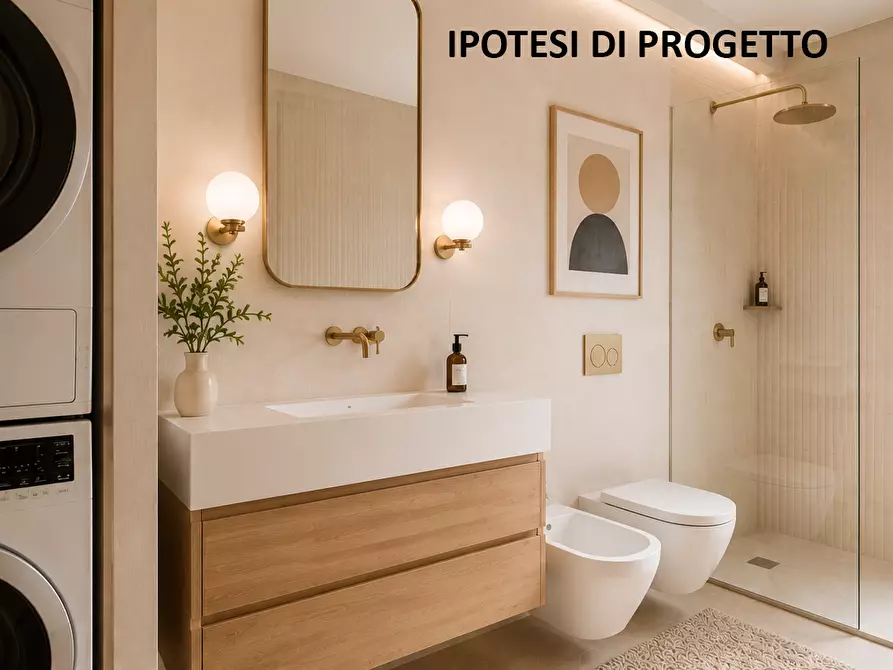 Immagine 14 di Appartamento in vendita  a Capannoli