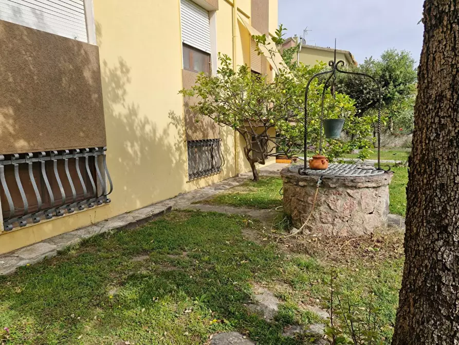 Immagine 9 di Villetta a schiera in vendita  a Campiglia Marittima