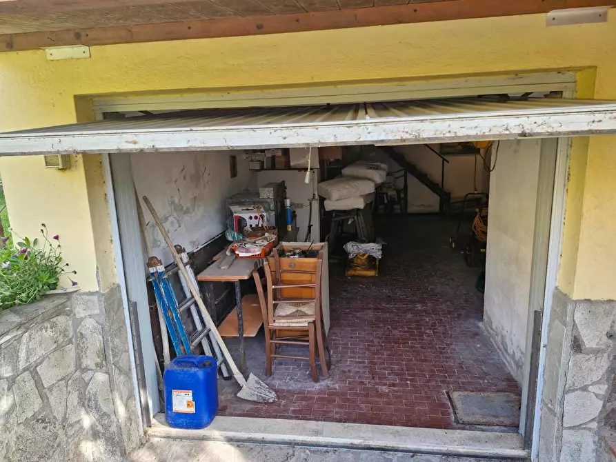 Immagine 46 di Villetta a schiera in vendita  a Campiglia Marittima