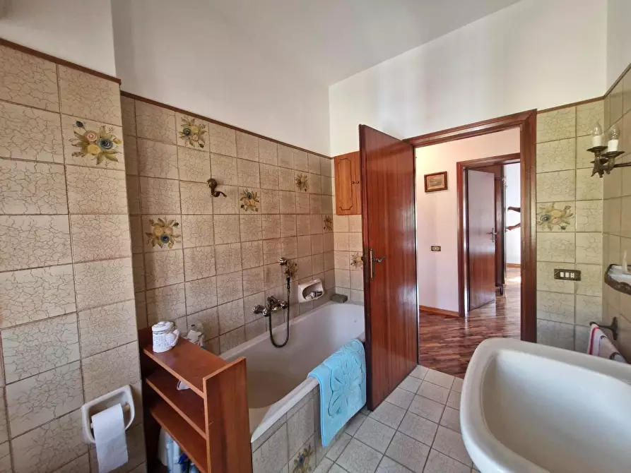 Immagine 35 di Villetta a schiera in vendita  a Campiglia Marittima