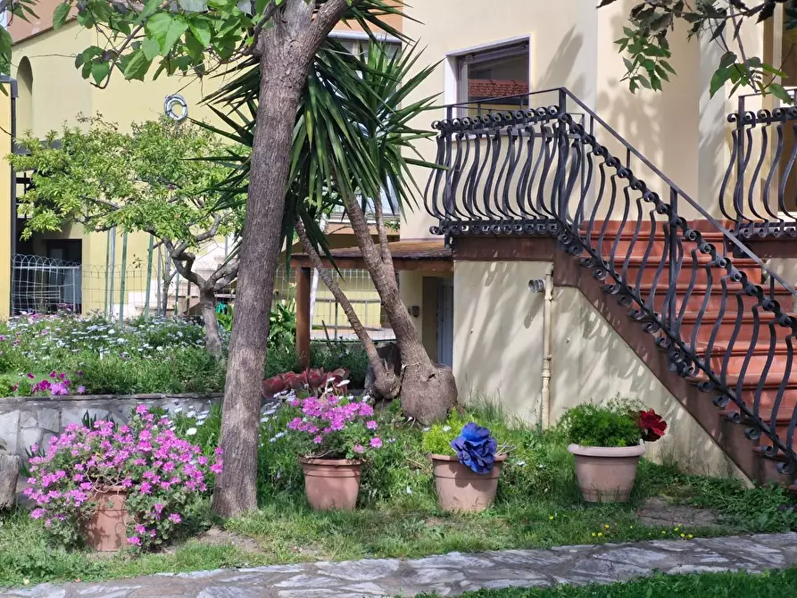 Immagine 2 di Villetta a schiera in vendita  a Campiglia Marittima