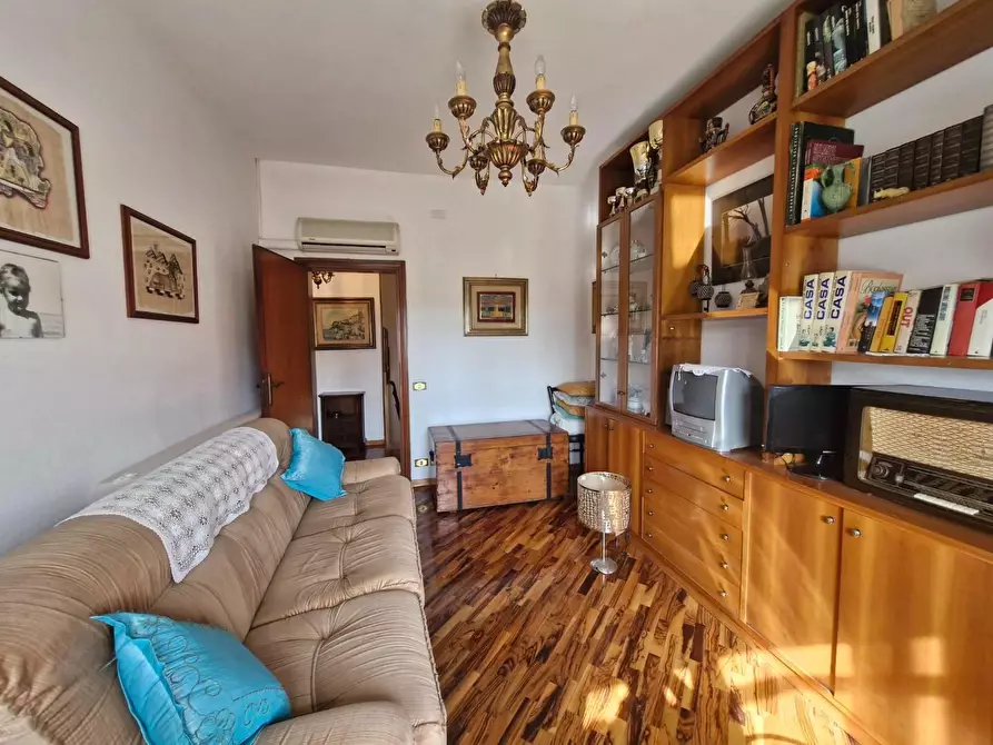 Immagine 33 di Villetta a schiera in vendita  a Campiglia Marittima
