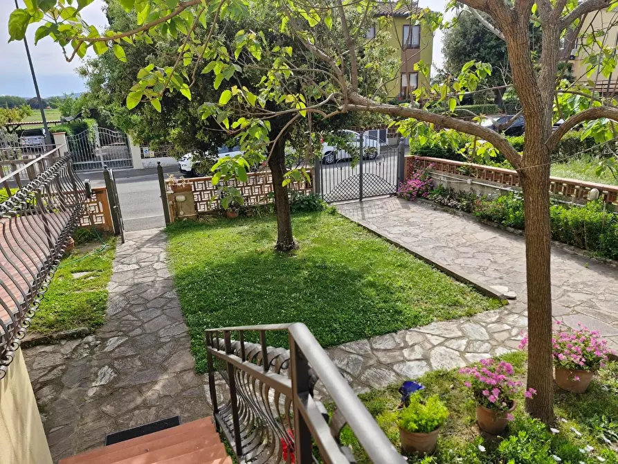 Immagine 11 di Villetta a schiera in vendita  a Campiglia Marittima