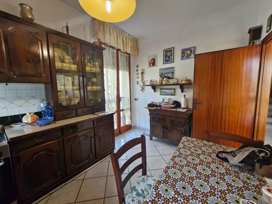 Immagine 21 di Villetta a schiera in vendita  a Campiglia Marittima