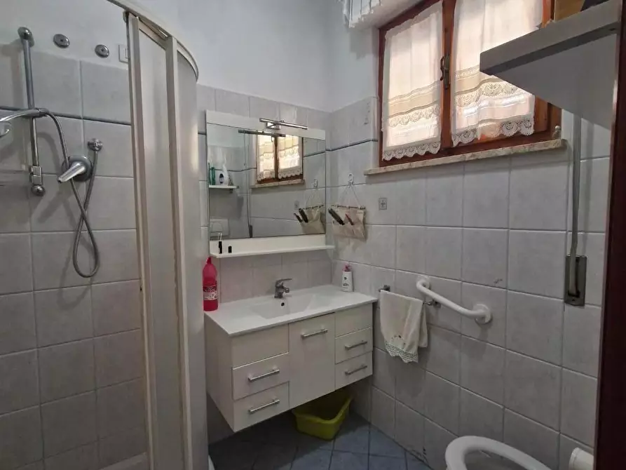 Immagine 47 di Villetta a schiera in vendita  a Campiglia Marittima