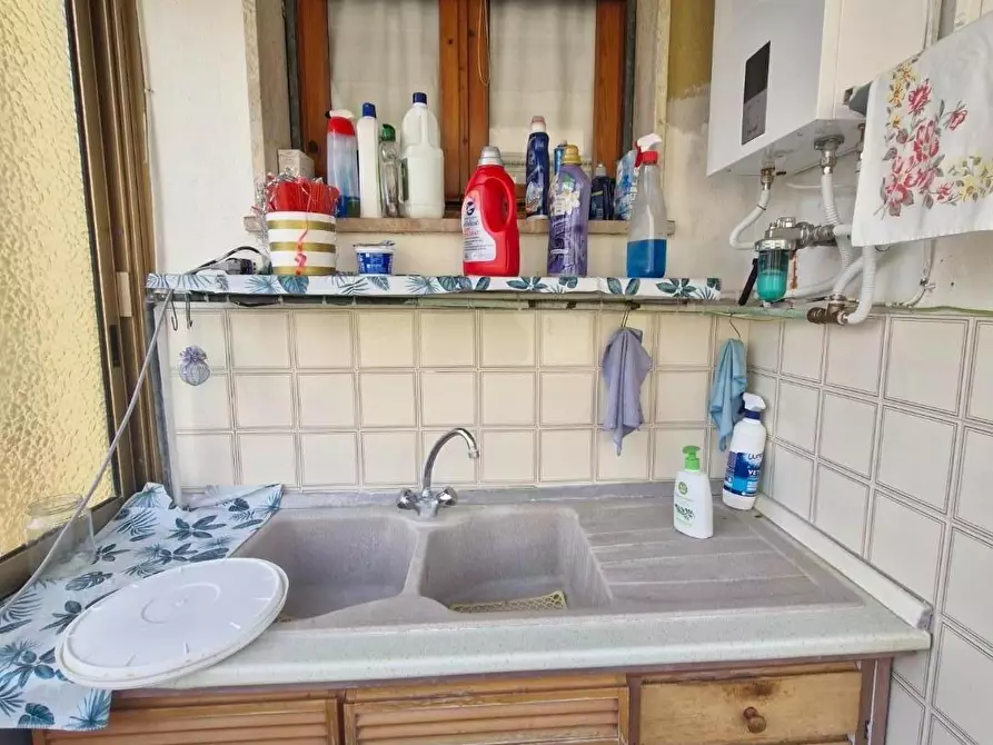 Immagine 50 di Villetta a schiera in vendita  a Campiglia Marittima