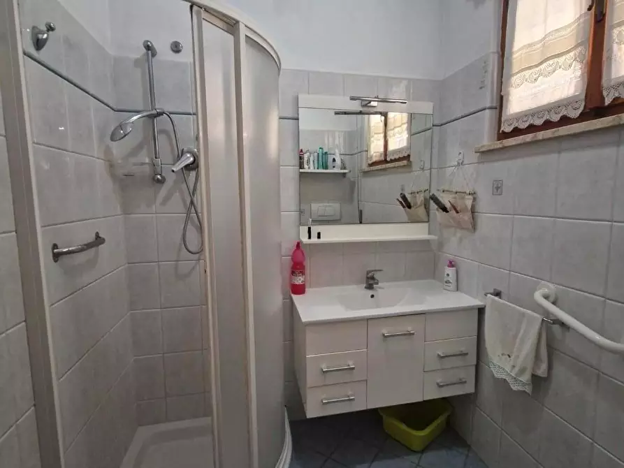 Immagine 48 di Villetta a schiera in vendita  a Campiglia Marittima