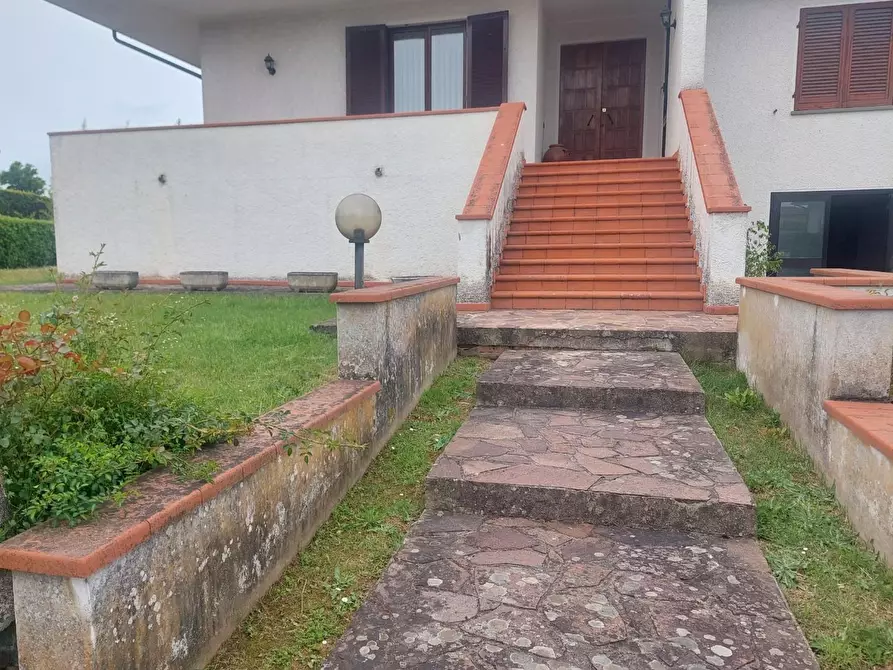 Immagine 1 di Villa in vendita  a Castelfranco Di Sotto