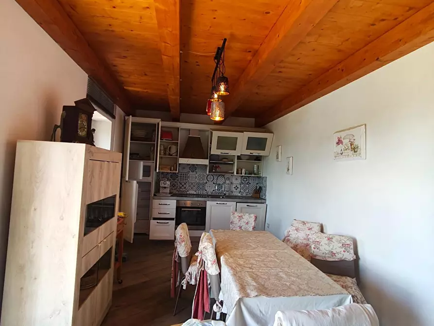 Immagine 39 di Rustico / casale in vendita  a Villa Collemandina