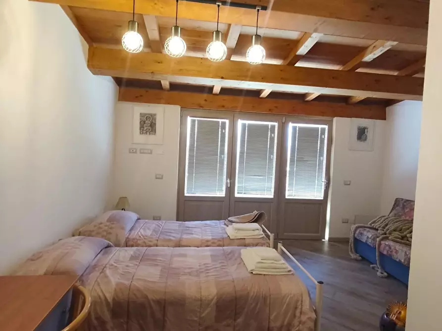 Immagine 6 di Rustico / casale in vendita  a Villa Collemandina