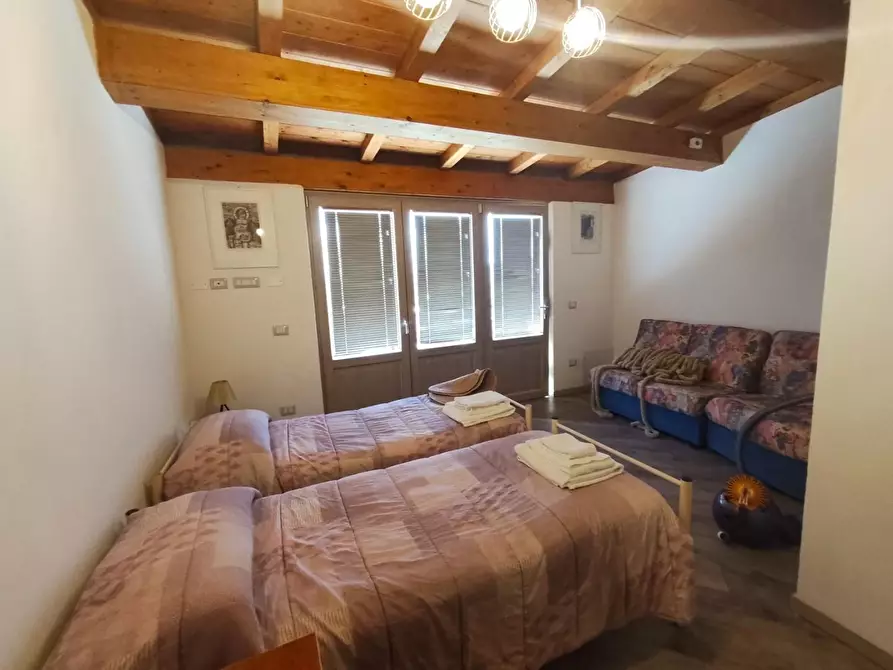 Immagine 4 di Rustico / casale in vendita  a Villa Collemandina