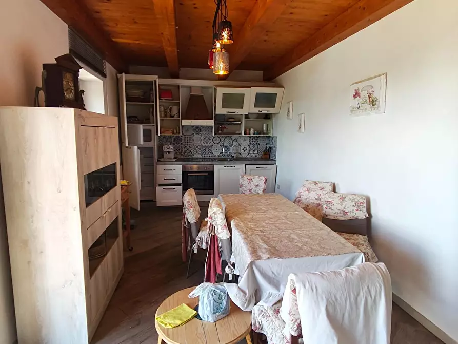 Immagine 38 di Rustico / casale in vendita  a Villa Collemandina
