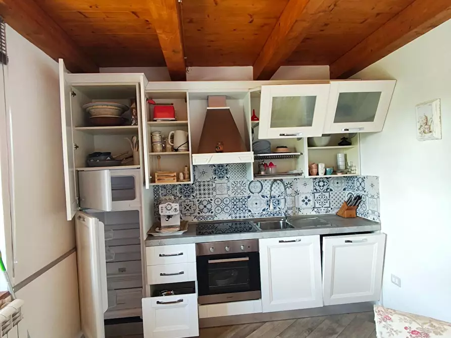 Immagine 53 di Rustico / casale in vendita  a Villa Collemandina