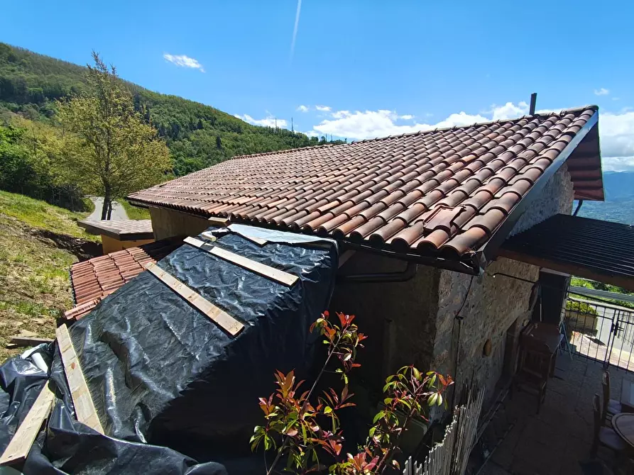 Immagine 24 di Rustico / casale in vendita  a Villa Collemandina