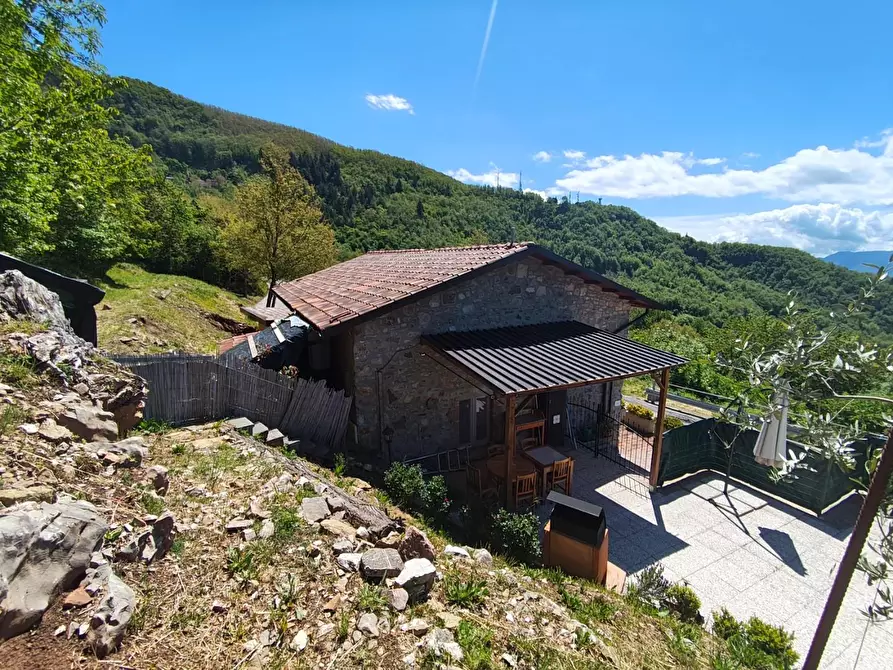 Immagine 26 di Rustico / casale in vendita  a Villa Collemandina