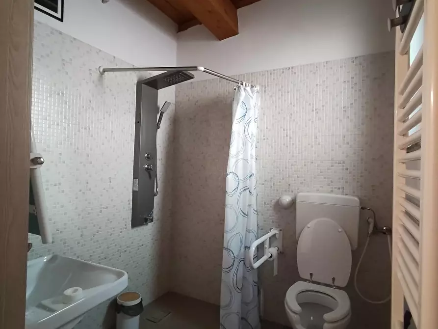 Immagine 7 di Rustico / casale in vendita  a Villa Collemandina