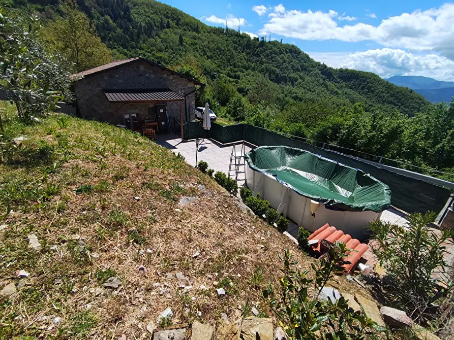 Immagine 1 di Rustico / casale in vendita  a Villa Collemandina