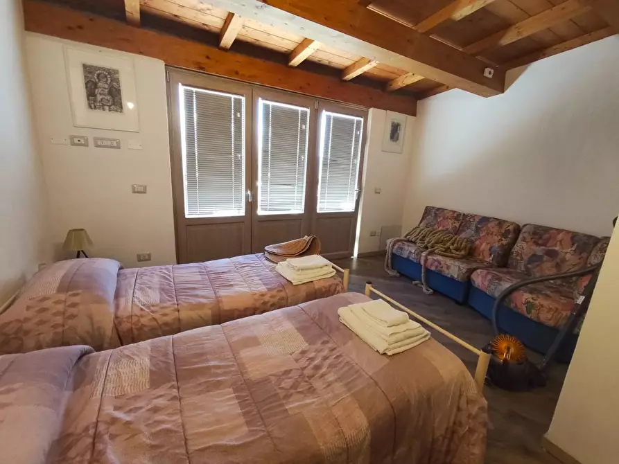 Immagine 3 di Rustico / casale in vendita  a Villa Collemandina