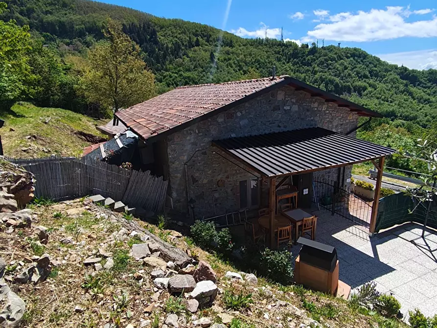 Immagine 25 di Rustico / casale in vendita  a Villa Collemandina