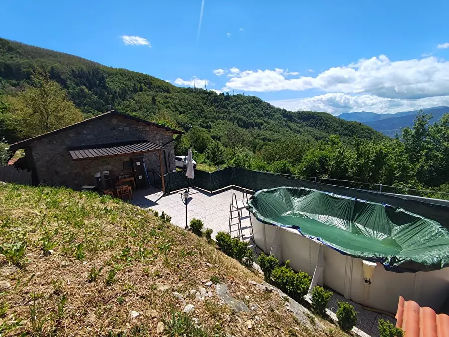 Immagine 29 di Rustico / casale in vendita  a Villa Collemandina