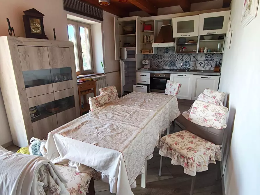Immagine 52 di Rustico / casale in vendita  a Villa Collemandina