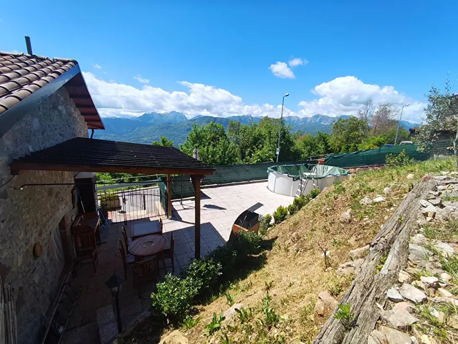 Immagine 23 di Rustico / casale in vendita  a Villa Collemandina