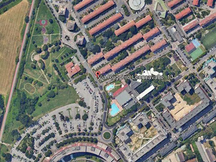 Immagine 30 di Appartamento in vendita  a Pieve Emanuele
