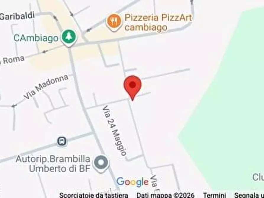Immagine 2 di Appartamento in vendita  a Cambiago