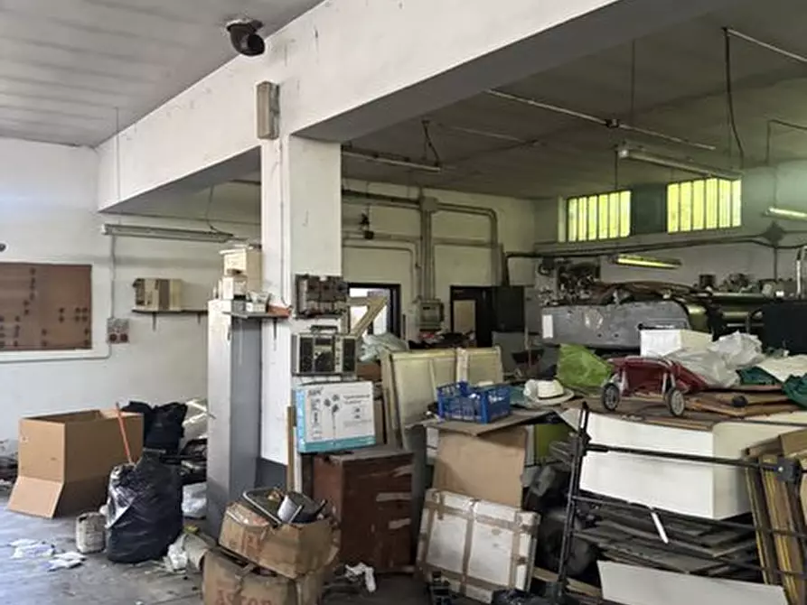 Immagine 3 di Capannone industriale in vendita  a Collegno