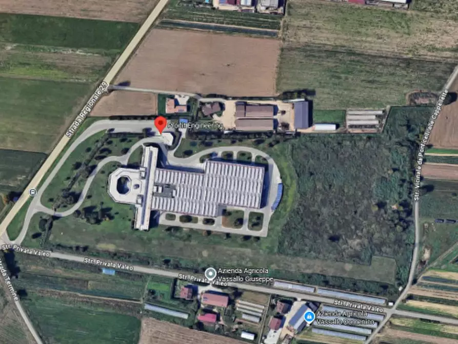 Immagine 22 di Capannone industriale in vendita  a Santena