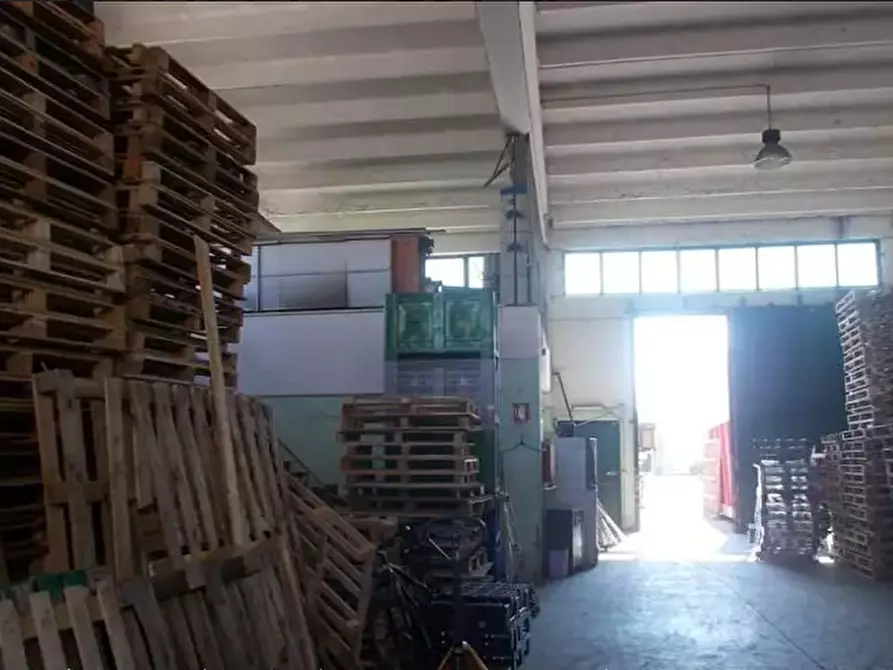 Immagine 4 di Capannone industriale in vendita  a Volpiano