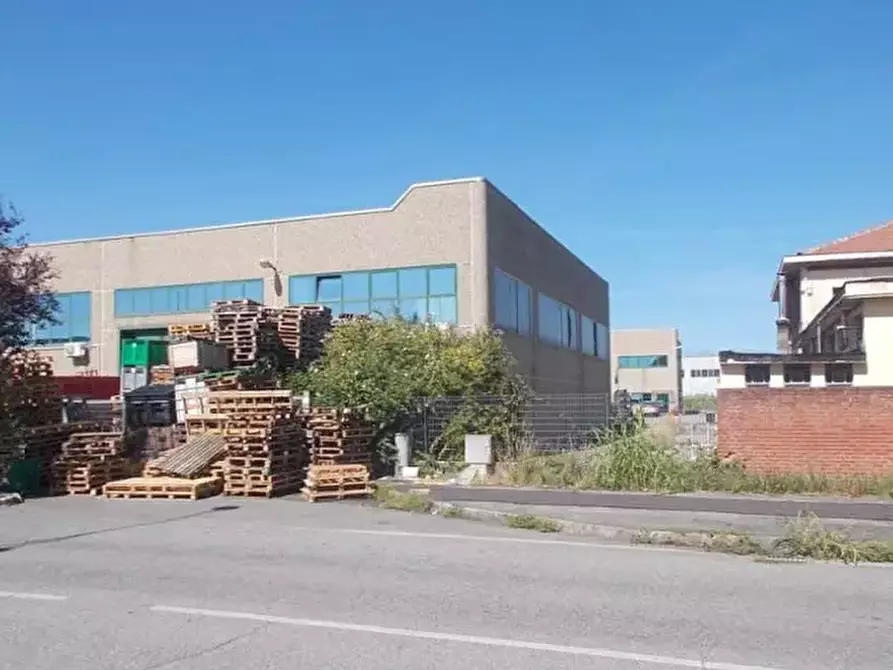 Immagine 1 di Capannone industriale in vendita  a Volpiano