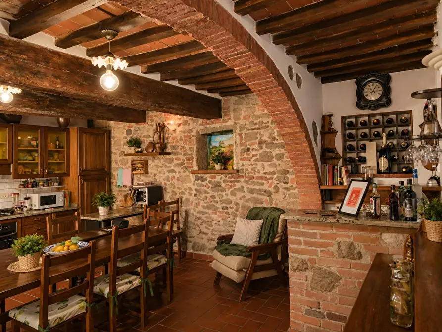 Immagine 4 di Appartamento in vendita  a Sinalunga