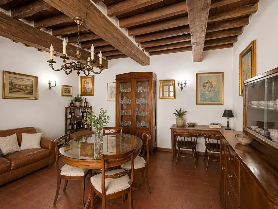 Immagine 3 di Appartamento in vendita  a Sinalunga