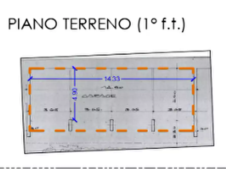 Immagine 6 di Villa in vendita  a Cuorgnè