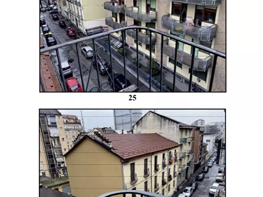 Immagine 7 di Appartamento in vendita  a Torino