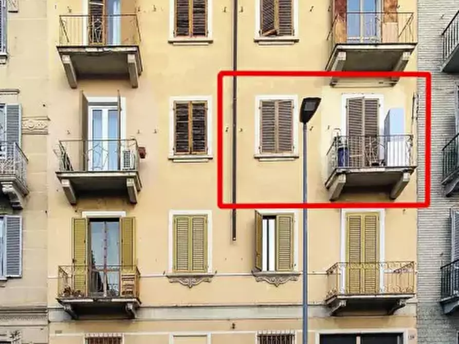 Immagine 1 di Appartamento in vendita  a Torino