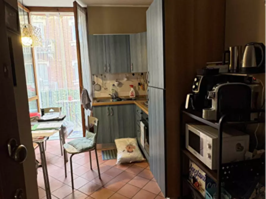 Immagine 6 di Appartamento in vendita  a Torino