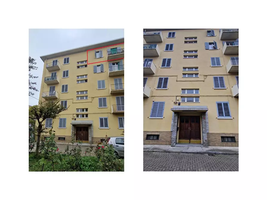Immagine 1 di Appartamento in vendita  a Torino