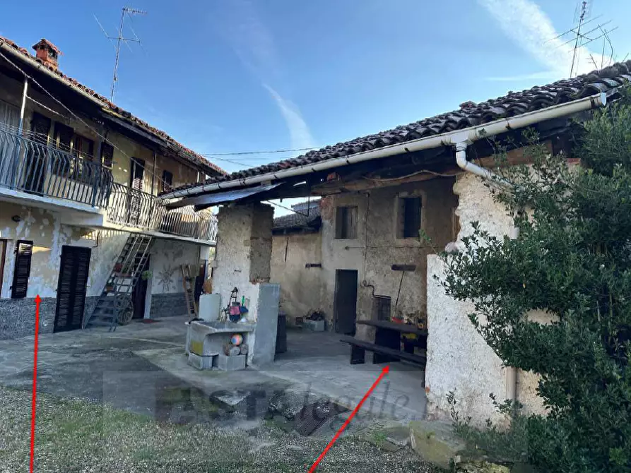 Immagine 4 di Appartamento in vendita  a Rocca Canavese