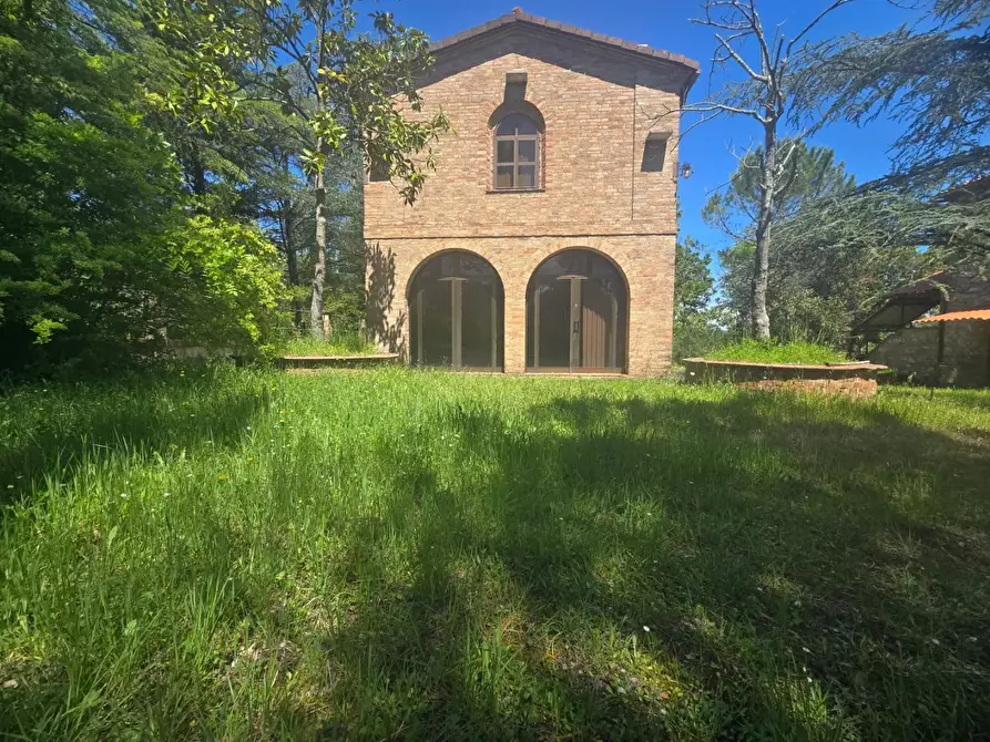 Immagine 4 di Casa indipendente in vendita  a Chiusdino