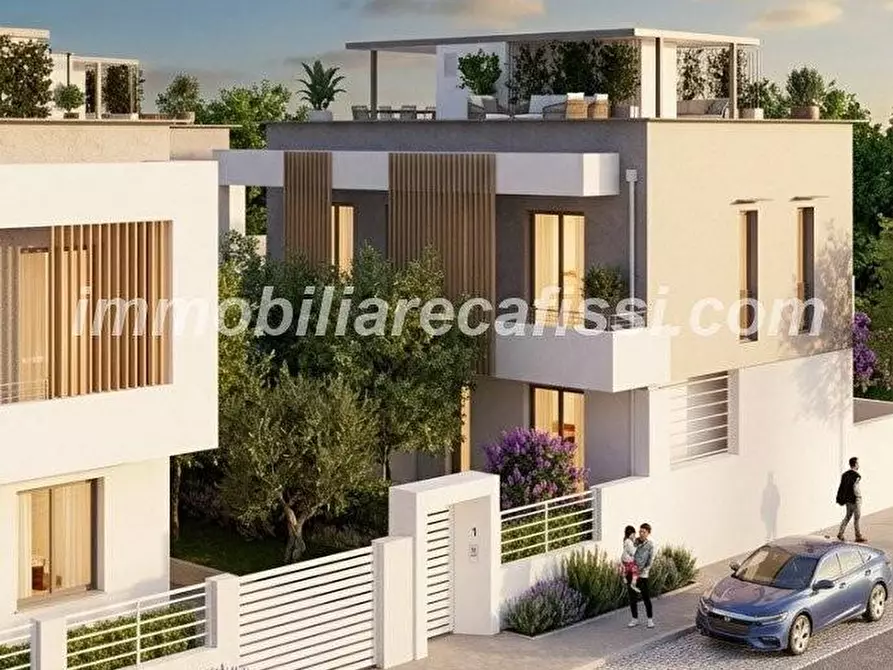Immagine 4 di Casa bifamiliare in vendita  a Poggio A Caiano
